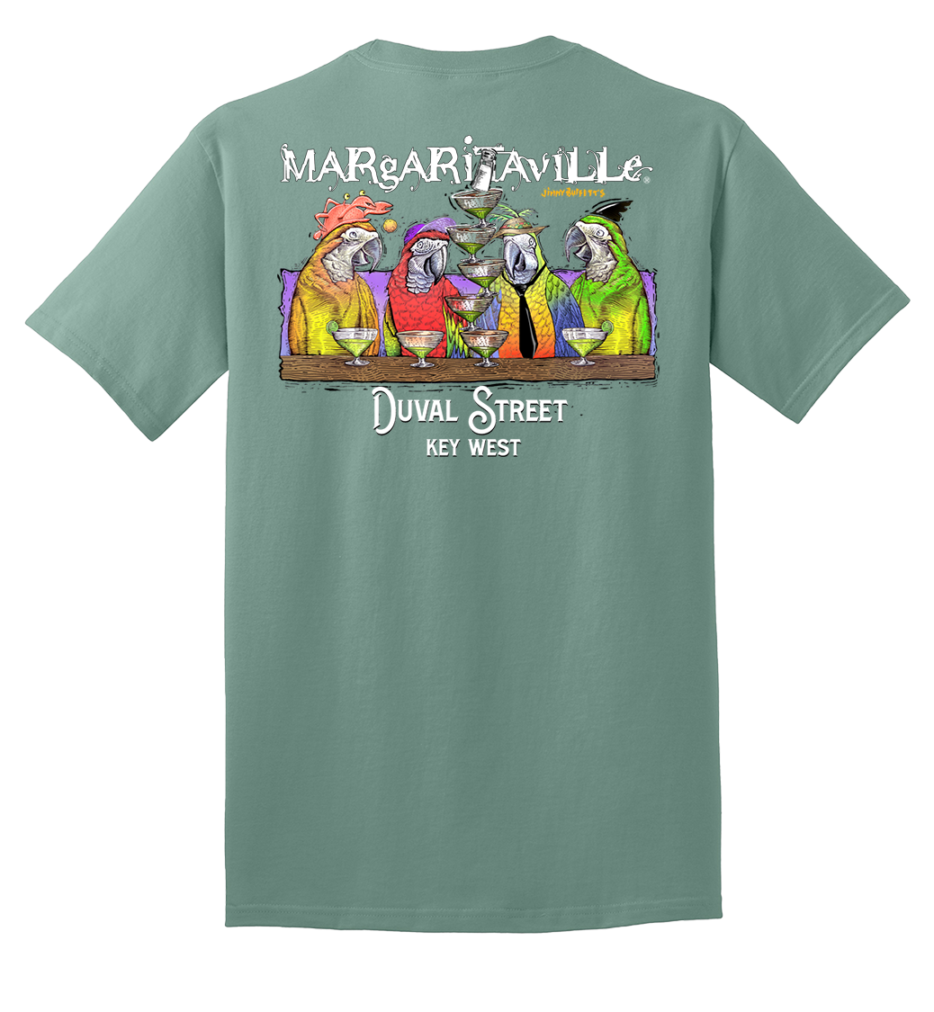 Bar Exam Tee - Laurel Green