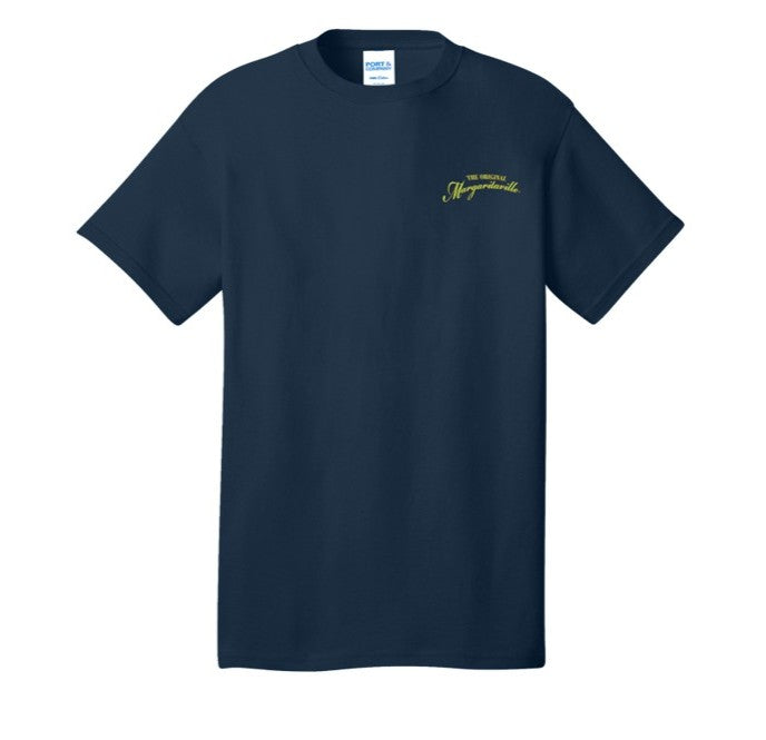 The Original Margaritaville Tee - Navy