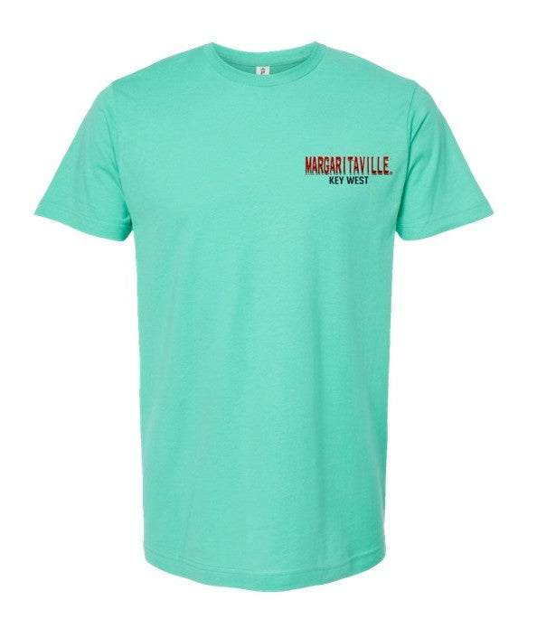License Plate Tee