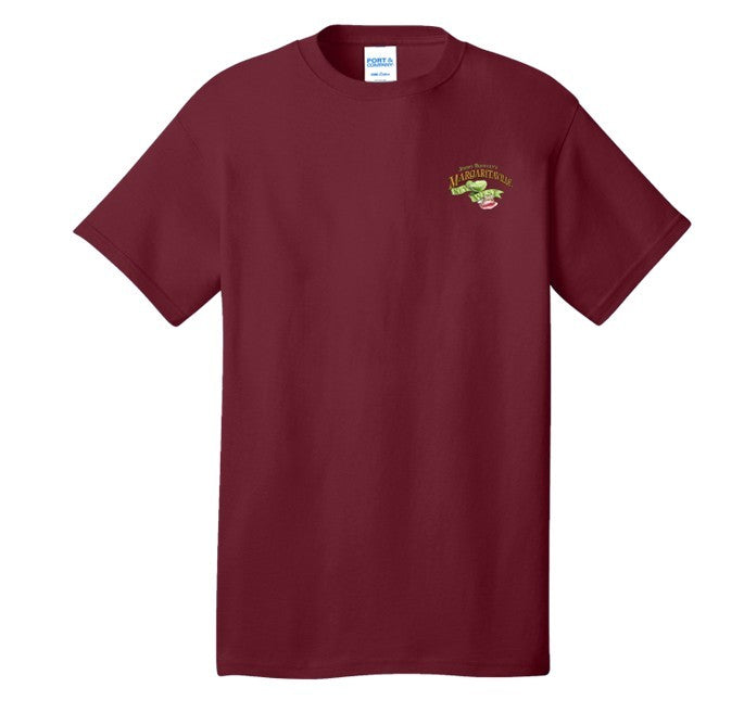 Old Towne Key West Tee - Cardinal