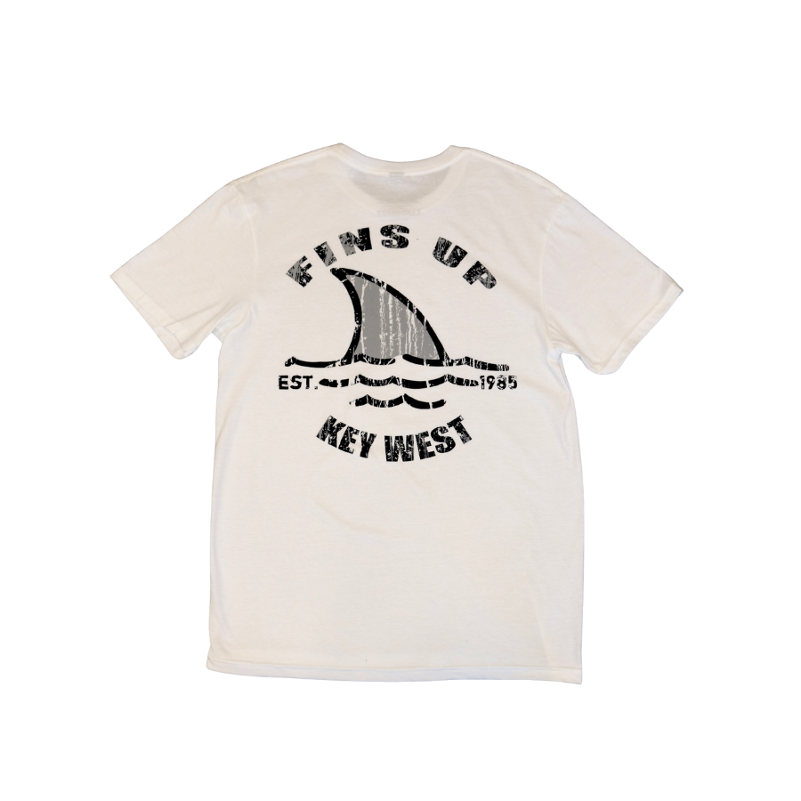 Fins Up 85 Tee