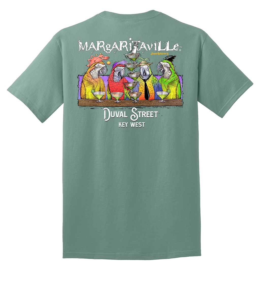 Bar Exam Tee - Laurel Green