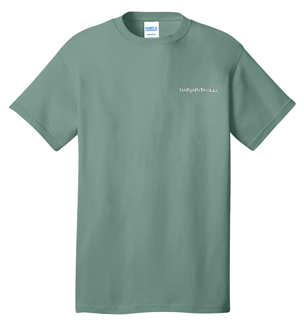 Bar Exam Tee - Laurel Green