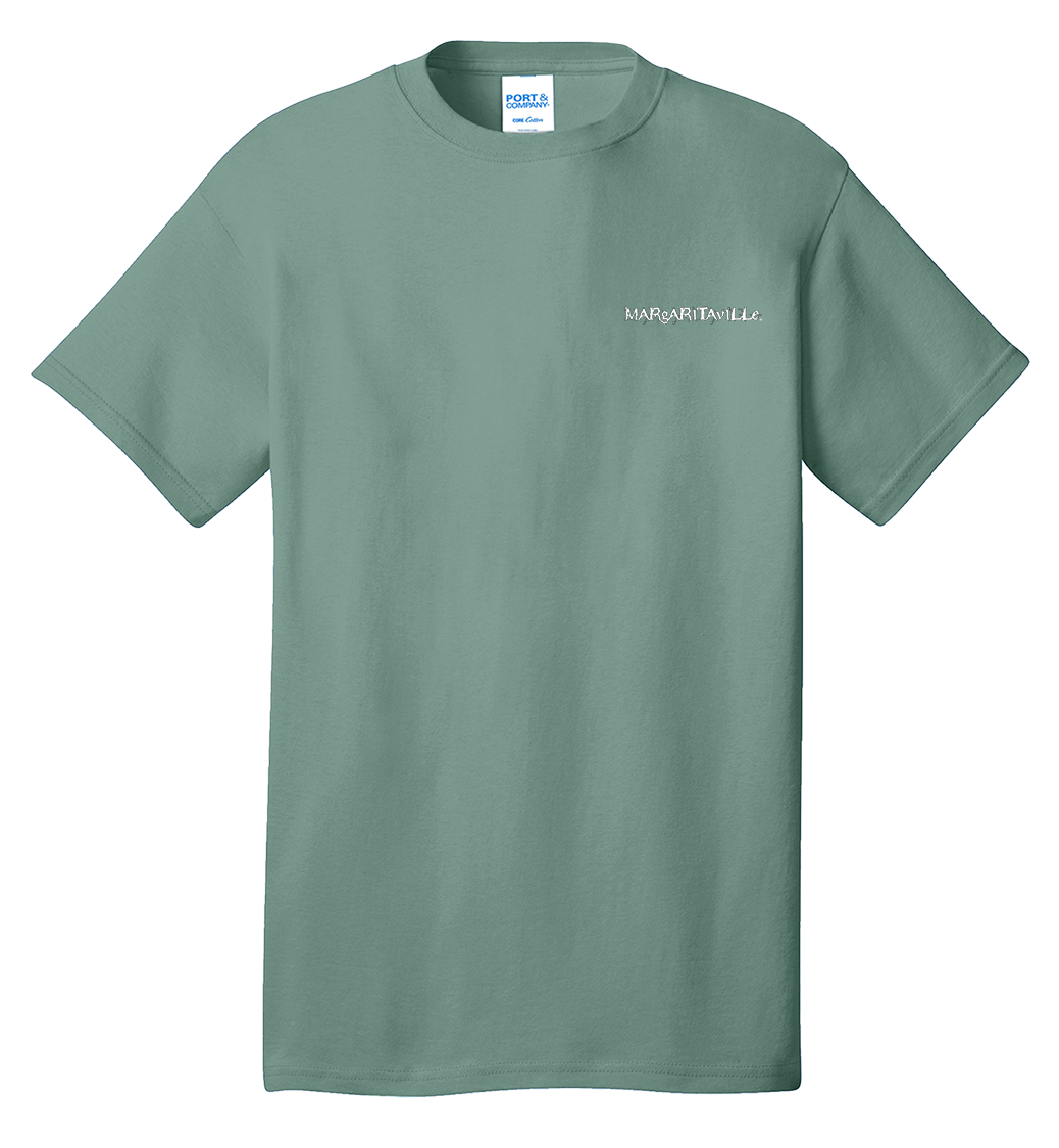 Bar Exam Tee - Laurel Green