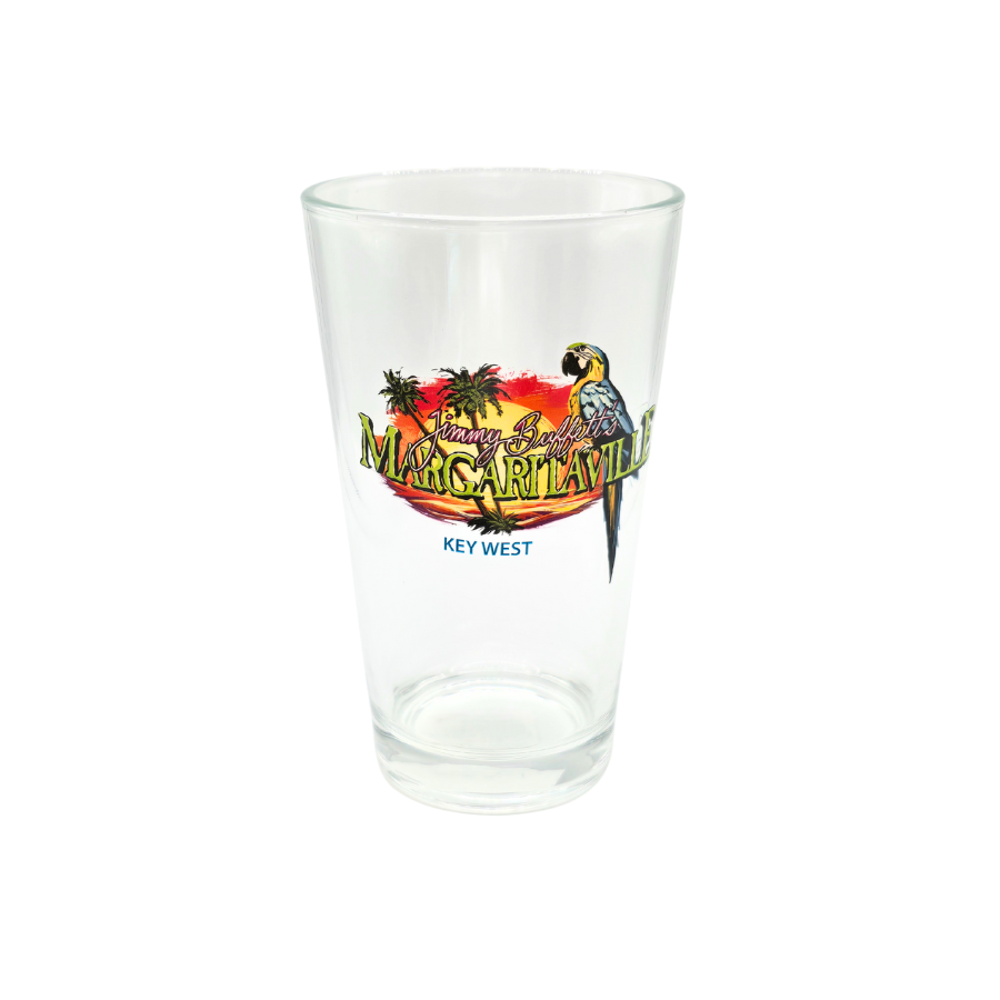 Signature Logo Pint Glass
