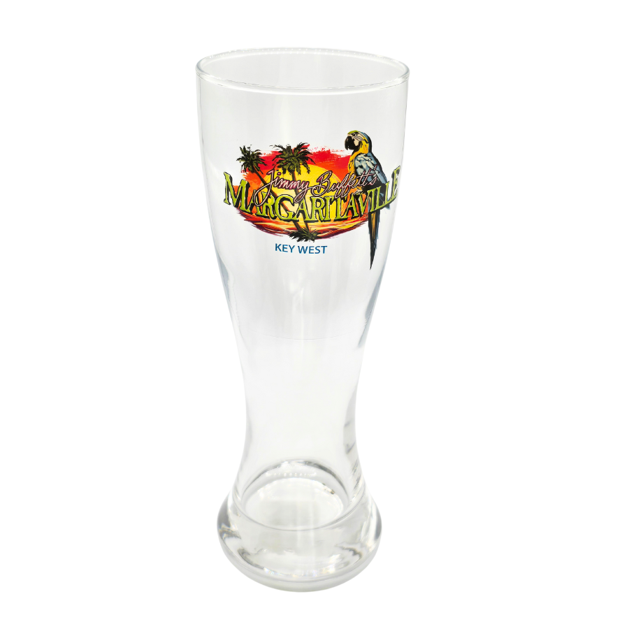 Signature Logo Pilsner Glass