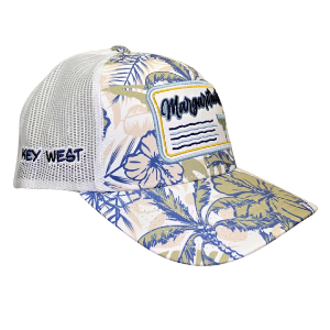 Tropical Trucker Cap
