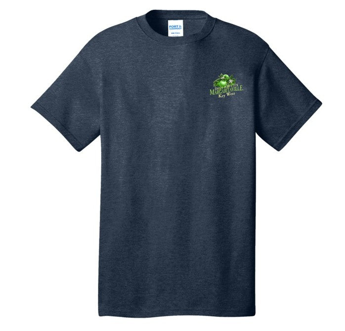 Mallory Square Tee - Denim