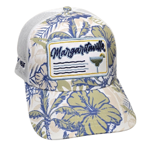 Tropical Trucker Cap